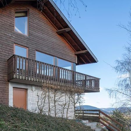 Luxueux Chalet Avec Vue Sur Les Pistes Et Le Hohneck เลอโธลี ภายนอก รูปภาพ