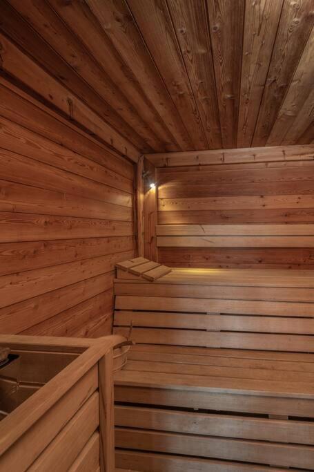 Luxueux Chalet Avec Vue Sur Les Pistes Et Le Hohneck เลอโธลี ภายนอก รูปภาพ