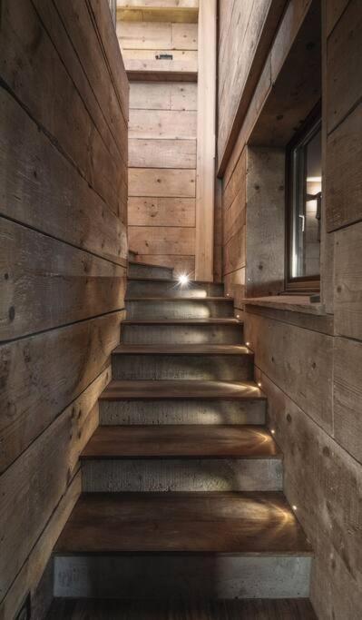 Luxueux Chalet Avec Vue Sur Les Pistes Et Le Hohneck เลอโธลี ภายนอก รูปภาพ